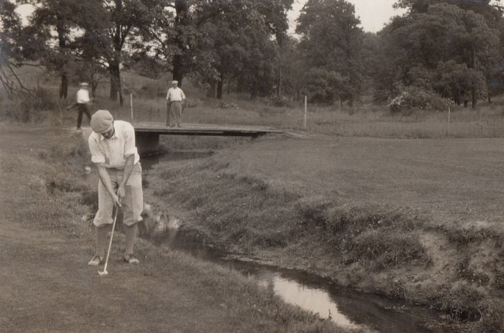 Hidden golf course once home to golf club manufacturing giant