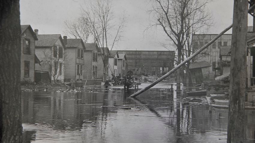 Dayton Flood of 1913