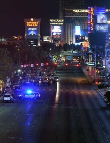 Las Vegas Incident