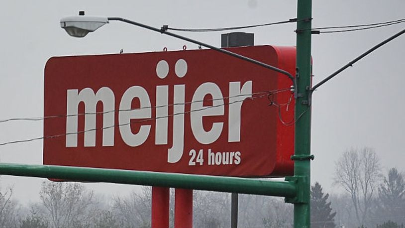 Meijer wants to build a store, as well as residential and commercial development, on a farm in Springboro.