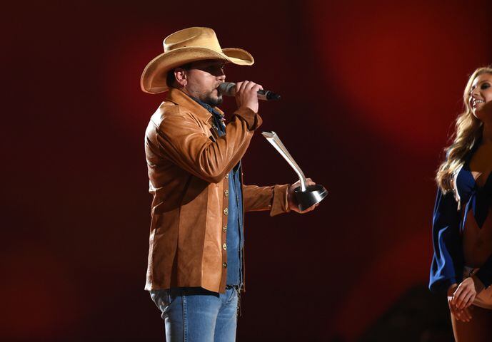 CMT Male Video of The Year - Jason Aldean