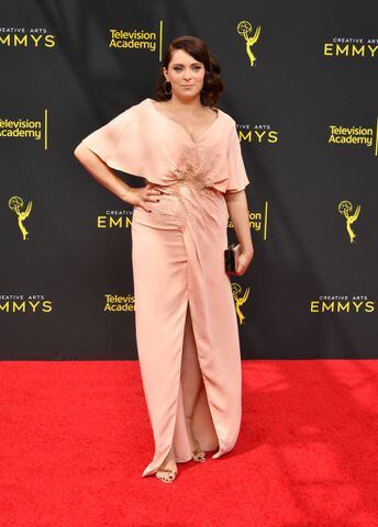 Photos: Angela Bassett, Kim Kardashian and more at 2019 Creative Arts Emmys red carpet
