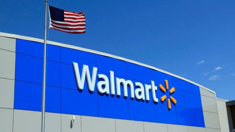 A woman used pepper spray to remain alone in an elevator at a Walmart parking garage in Washington, D.C.