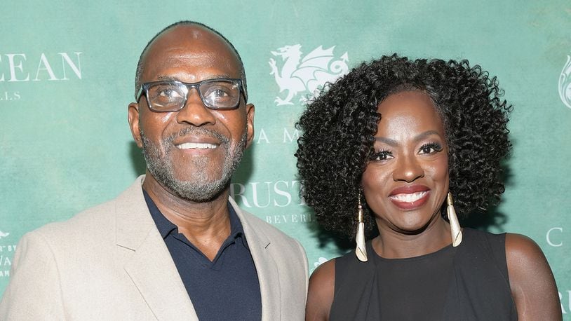 Julius Tennon and Viola Davis' home was broken into while they were sleeping, according to a report. (Photo by Emma McIntyre/Getty Images for Women in Film)