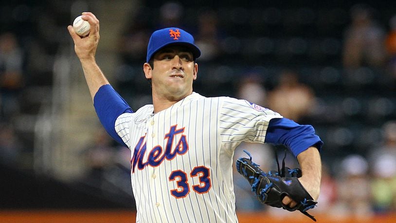 Mets pitcher Matt Harvey was suspended for three days, the team said Sunday.