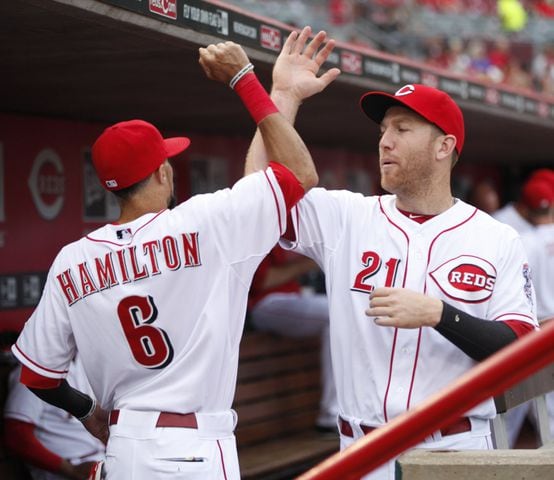 Reds face many question marks as Opening Day looms