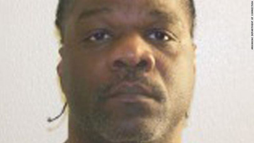 Ledell Lee, became the first person executed in Arkansas since 2005.