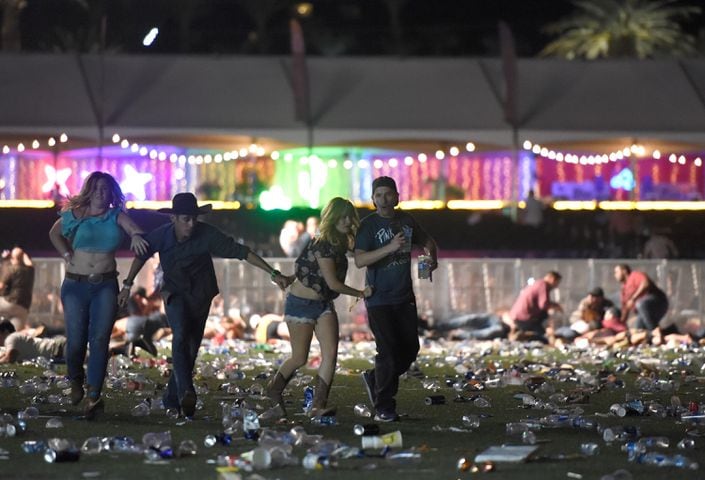 Deadly Las Vegas mass shooting