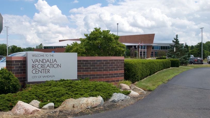 The Vandalia Recreation Center is on Stonequarry Rd. and hosts numerous events throughout the year.