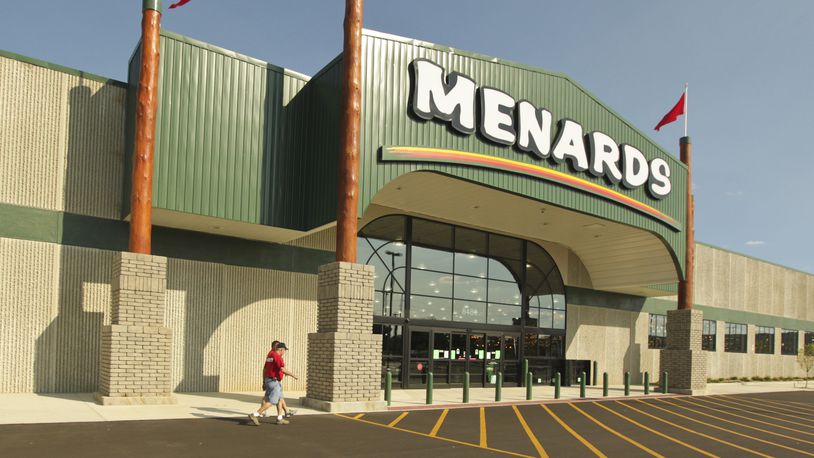 The new Menards store just south of the Dayton Mall along Ohio 741 will bring a new level of competition to the already hotly contested home improvement market in the Dayton area. The new Menards is the second in the Dayton area to compete with the likes of Home Depot and Lowe's, who have been butting heads here in Dayton for well over 10 years.