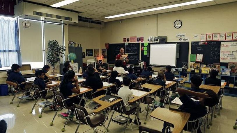 West Carrollton schools has increased the pay for substitute teachers, citing a shortage of qualified people for those jobs, which educators see as a problem nationwide.