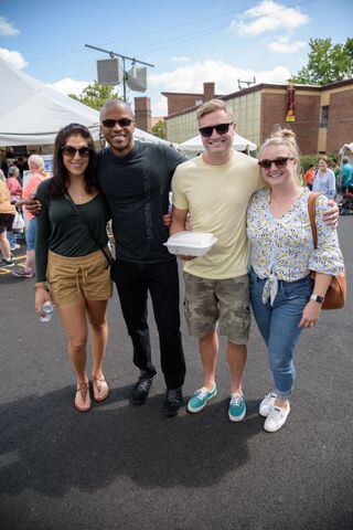 PHOTOS: OPA! Here’s who we spotted at Dayton Greek Festival