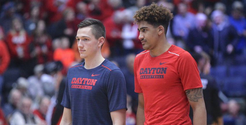 Dayton’s Mikesell trusting the process in injury rehab