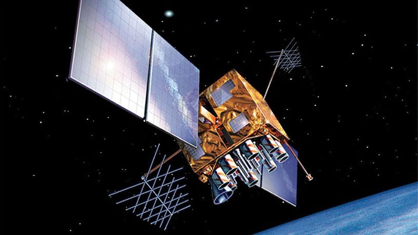 Satellites, both manmade and natural, will be the focus of demonstrations and hands-on activities Feb. 17 from 9 a.m. to 3 p.m. at the National Museum of the U.S. Air Force. (Contributed photo)