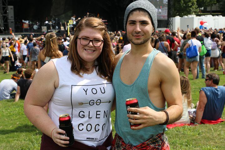 The best of Music Midtown fashion