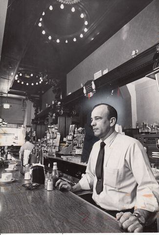 Then and Now: Historic photos of the Century Bar