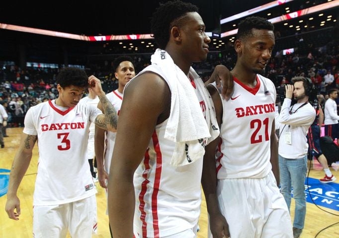 Five takeaways from Dayton Flyers’ victory over Richmond