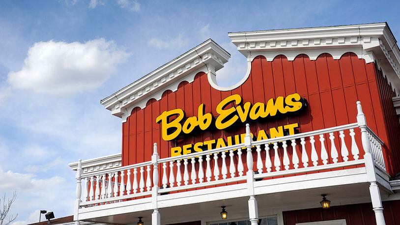 Bob Evans on Tylersville in West Chester. The extensive remodeling and renovation initiative that Bob Evans Restaurants launched in Dayton in 2010 is now sweeping into the Hamilton and greater Cincinnati area, the company announced Wednesday. Bob Evans officials also announced the chain will expand into Arkansas, its 19th state, this year.The renovation program has been named the "Farm-Fresh Refresh" restaurant revitalization, and it's designed to update facilities, modernize the Bob Evans brand, and appeal to a changing demographic, company officials said. The renovations give a new look to both the exterior and interior of each restaurant, including the addition of a mural in the entryway depicting Bob Evans' farm heritage.Company officials say the project has resulted in increased sales at the renovated restaurants."All our remodel markets are outperforming the chain's same-store sales performance by approximately 5 percentage points, " Steve Davis, chairman and CEO of Bob Evans Farms, Inc., said in a news release. "The refreshes both modernize the brand and stimulate the economy by creating both local construction and hospitality jobs." Staff photo by Samantha Grier