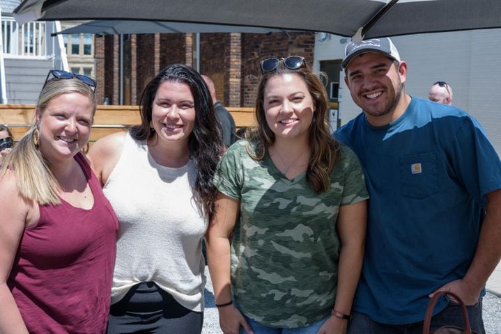 PHOTOS: Did we spot you at Moeller Brew Barn birthday bash?
