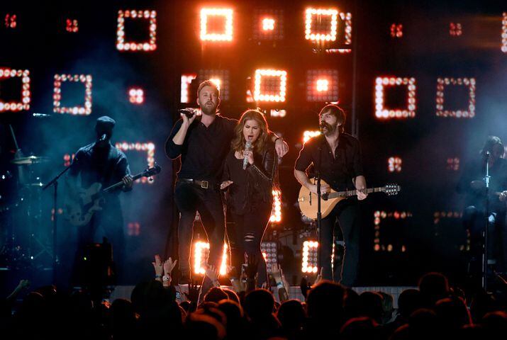 CMT Video of the Year - Lady Antebellum