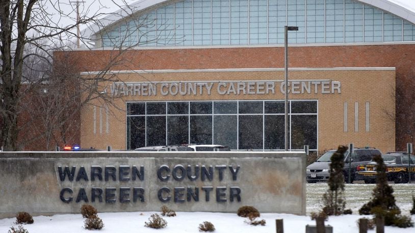 Warren County Career Center (WCCC) has more than 1,800 adults and high school age students enrolled.