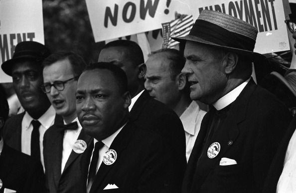 March on Washington - 1963