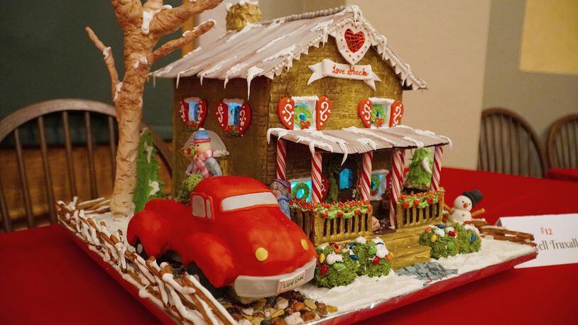 The Downtown Dayton Partnership is looking for “battle-ready bakers and pastry perfectionists” to enter the 15th annual “Gingerbread Homes for the Holidays” contest. CONTRIBUTED