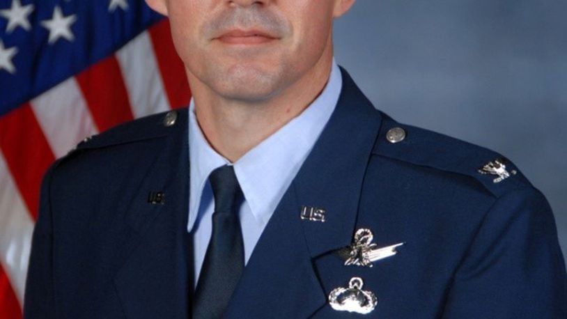 Col. Heath Collins