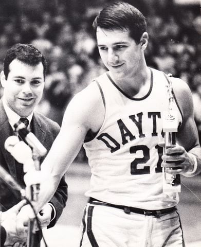 Dayton Flyers: Uniforms through the years