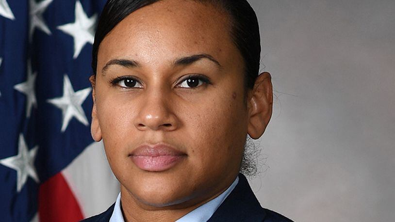 Master Sgt. Monique Tyler