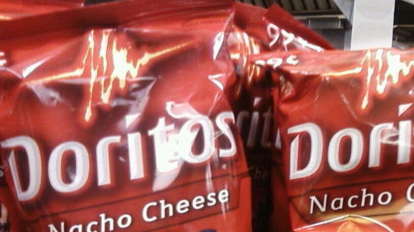 Doritos bags. (Photo: j_lai/flickr/Creative Commons) https://creativecommons.org/licenses/by-nd/2.0/