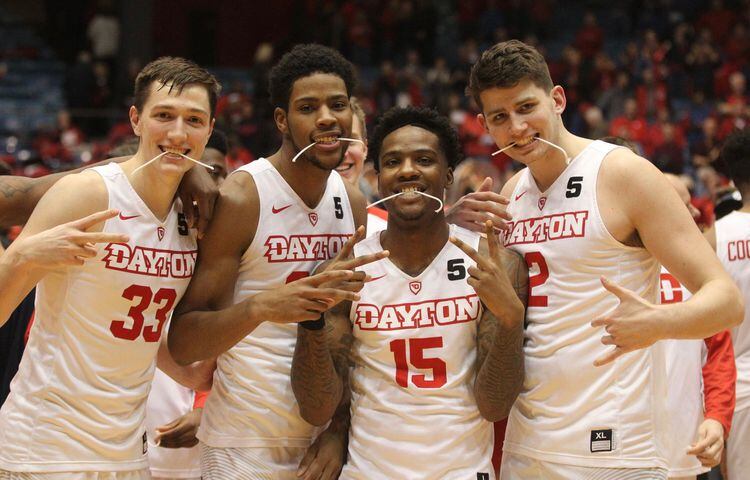 After a month away, Crosby’s return to Dayton Flyers ‘was a no-brainer’