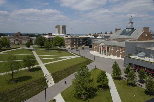 6) University of Cincinnati