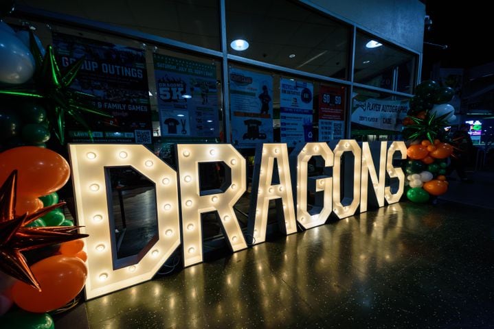 PHOTOS: Dayton Dragons Opening Day 2024 at Day Air Ballpark