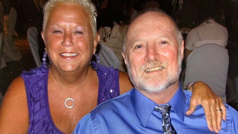 Gary Tipton was just settling into retirement when he and his wife Julia purchased a camper and the Englewood couple made plans to spend the first months of this year away in the warmth of Florida. Hmarried for 48 years both came down with COVID-19. Gary would not recover and died at the age of 68. SUBMITTED
