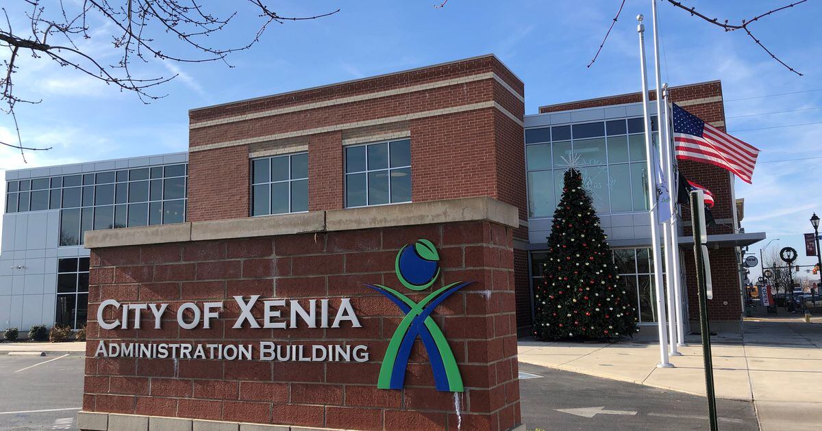 Xenia taking steps to redevelop Towne Square shopping center
