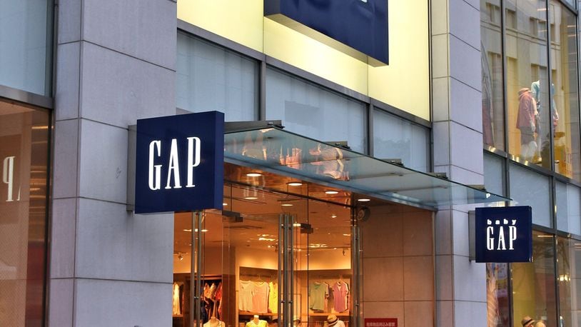 Gap will close 200 stores but open 270 stores under the Old Navy and Athleta brands. (Dreamstime)