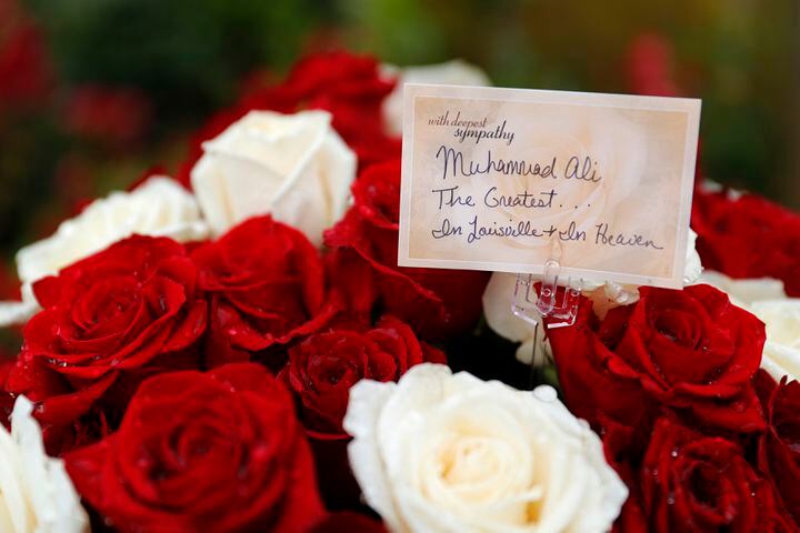 Death of Muhammad Ali