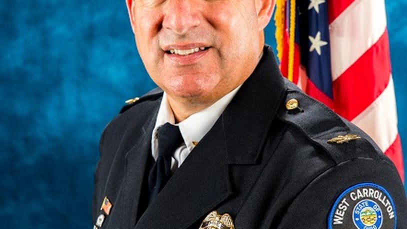 Police Chief Doug Woodard