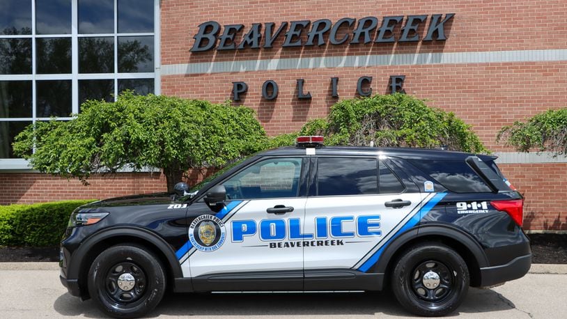 The public can help officers with the Beavercreek Police Department fight crime by sending tips through an app called Beavercreek PD, powered by tip411.