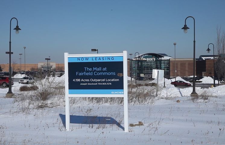 Developments around the Mall at Fairfield Commons