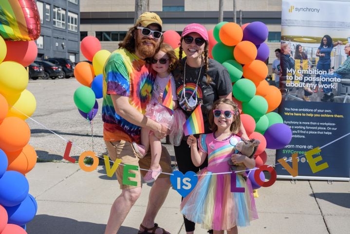 PHOTOS: Did we spot you at the 2021 Dayton Pride Reverse Parade & Festival?