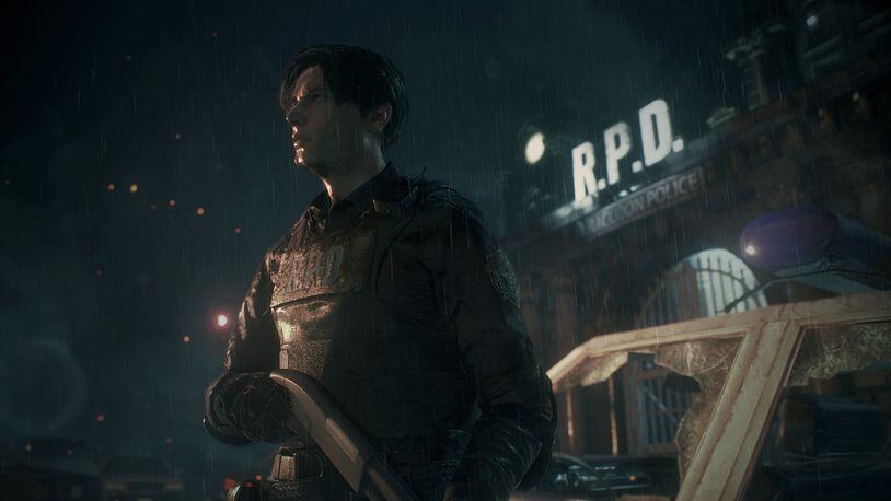 Leon Kennedy is again at the heart of the Resident Evil 2 remake, albeit with a lot of changes in store. (Courtesy Steam)