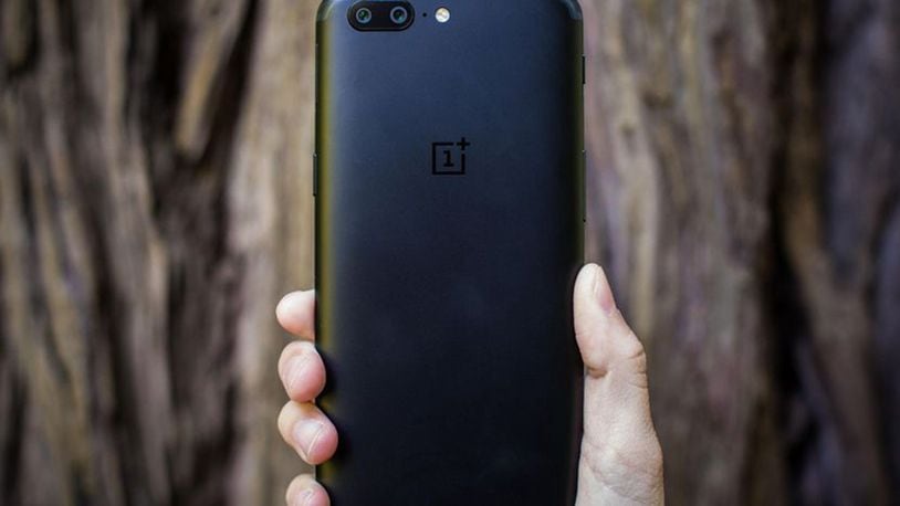 The OnePlus 5 is outstanding, especially for the price; no other phone gives you the same bang for the buck. (James Martin/CNET/TNS)