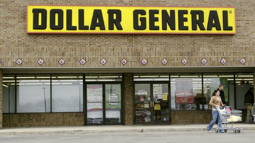 Construction has started on a new Dollar General store in the Middletown area. The store, slated for a soft opening in mid-June, will be located at the corner of South Dixie Highway and Riverview Avenue. ED RICHTER/STAFF