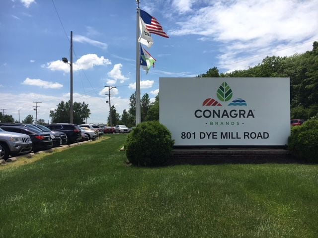 The Troy plant is a Conagra powerhouse