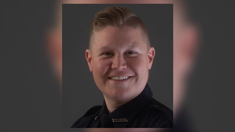 Paige Burge has been named Chief of the Yellow Springs Police Department.
