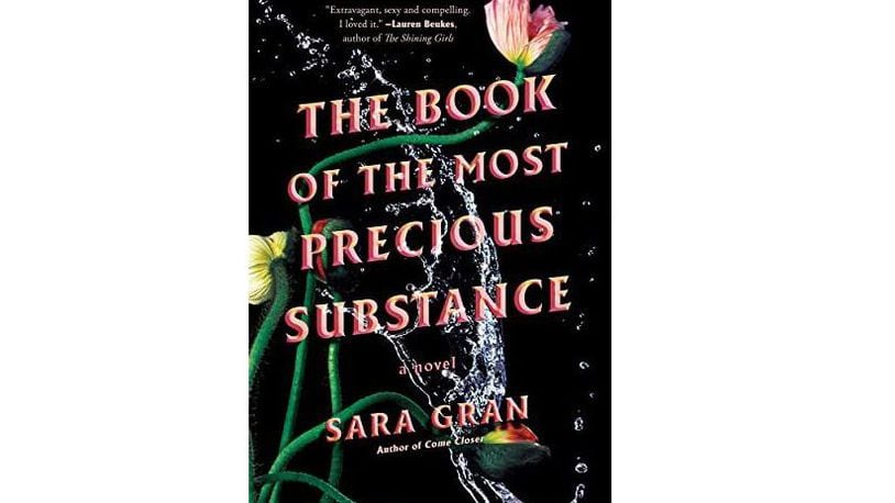 "The Book of the Most Precious Substance" by Sara Gran.