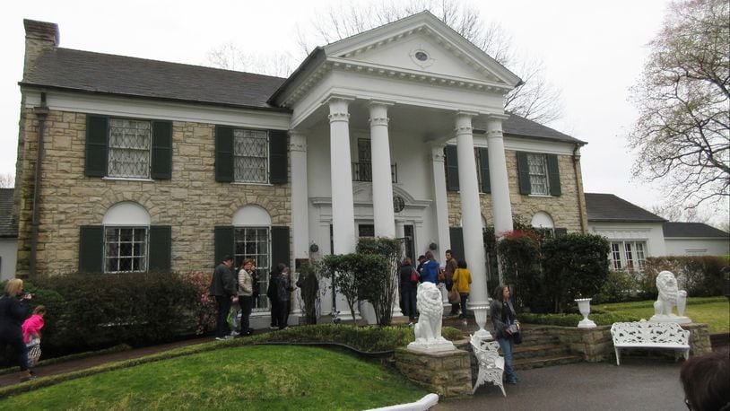 Memphis city officials discussed the expansion of Graceland, the home of Elvis Presley, on Tuesday night.
