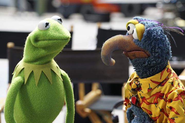 The Muppets 1 -- Fall TV 2015